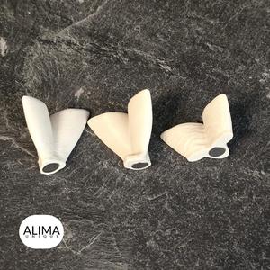 Paper Plane - Fridge Magnet - 6 Versions