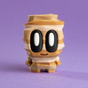 Blob Rocks - Mini Pet Rock Blind Box Collectible Art Toy