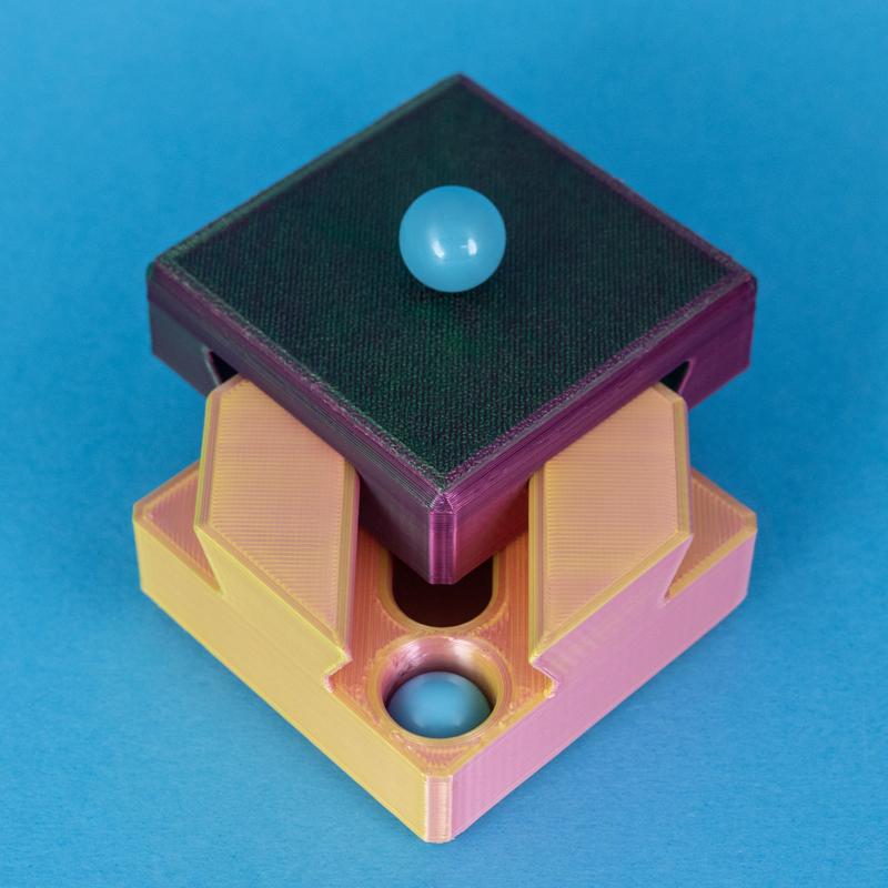 Dastardly Dovetail Box (Small)