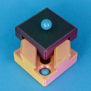 Dastardly Dovetail Box (Small)