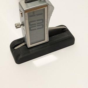 Precivia Caliper Digital Vernier Desk Holder Stand Organizer