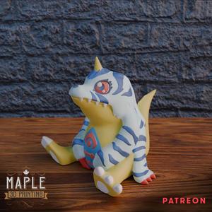 Gabumon