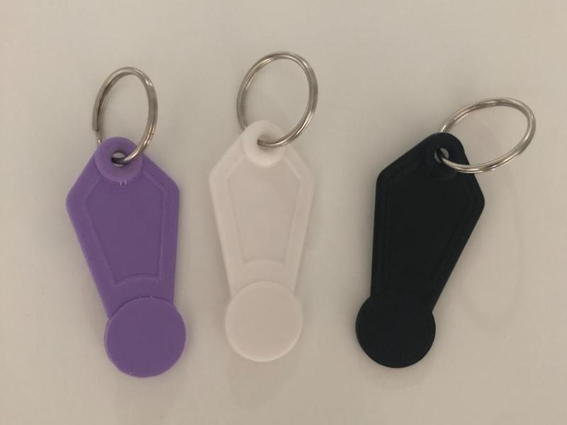 Trolley Key
