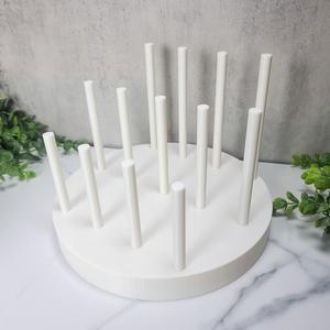 20oz - 40oz Stanley H2.0 Straw Topper Display