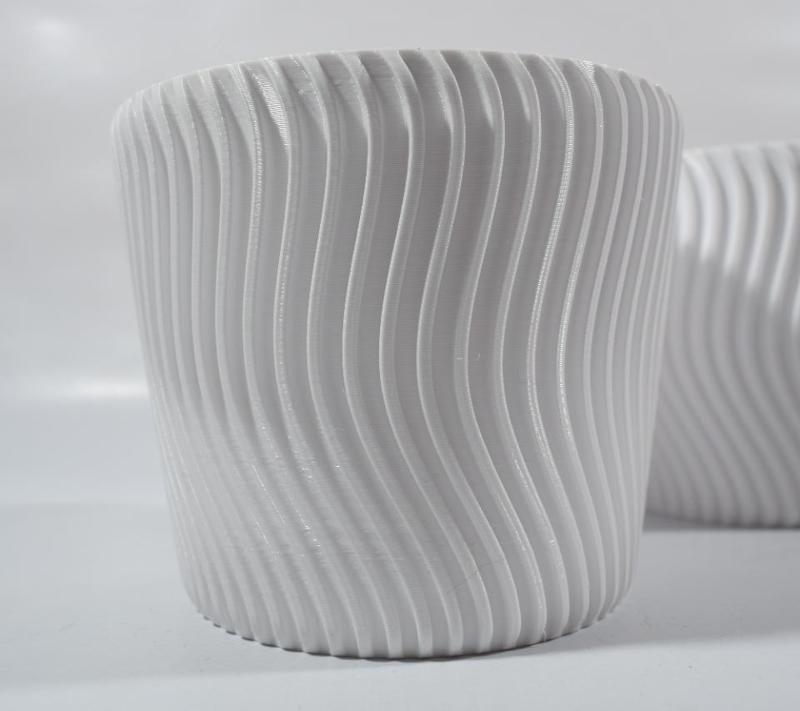 Flower pot