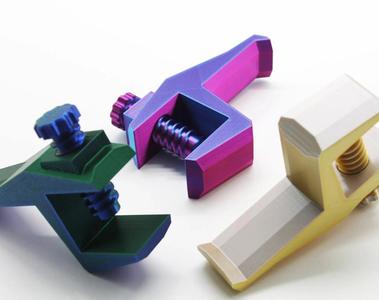 Desk-Mounted Headset Holder Headphone Stand Screw