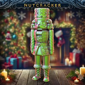 Dandy Candy Nutcracker - SUPPORT FREE!