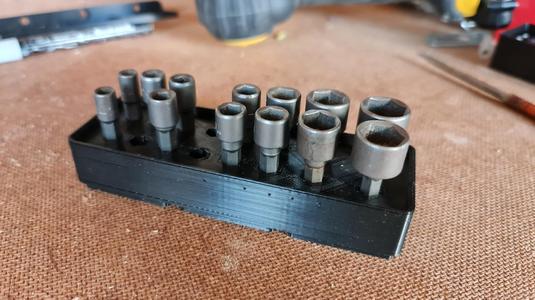 Gridfinity 3x1x2 Hex Socket Set.stl