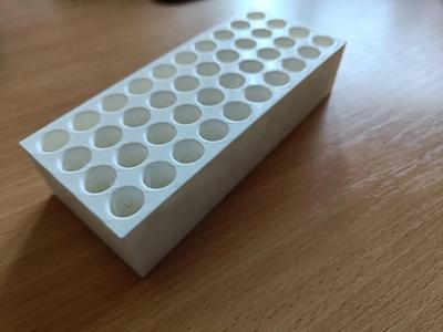 Eppendorf tube rack