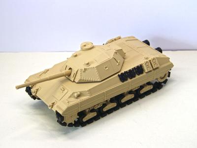 Italian P43 BIS Tank|1/35tank|