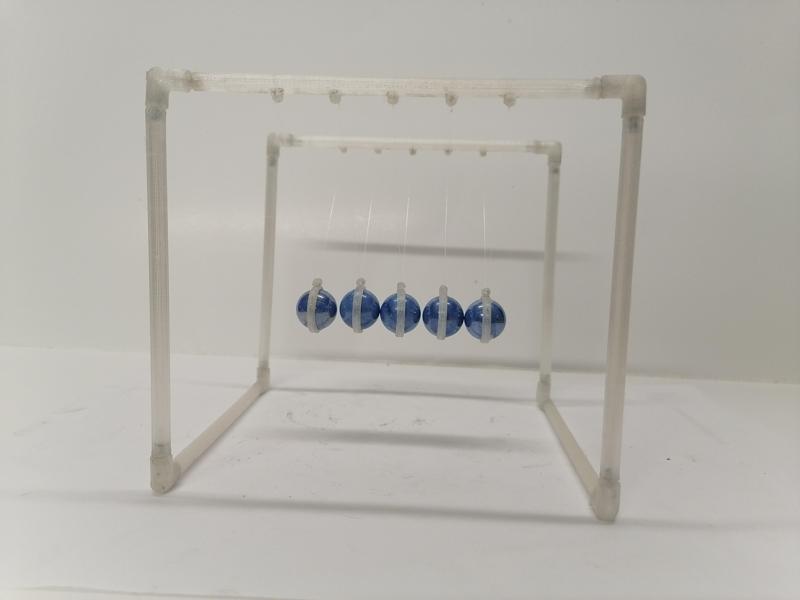 Marble play for desk (16mm mumbles) 