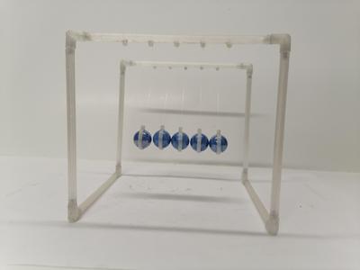 Marble play for desk (16mm mumbles) 
