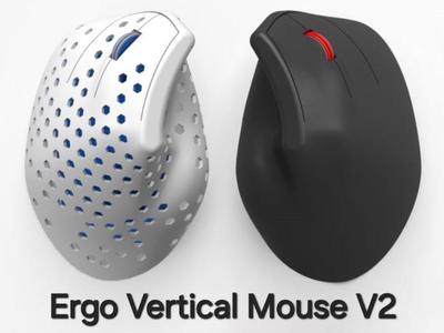 Ergo Vertical Mouse V2 Left and Right Handed