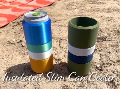 Slim Can Cooler