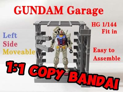 GUNDAM Garage HG 1/144 (Gundam Garage)