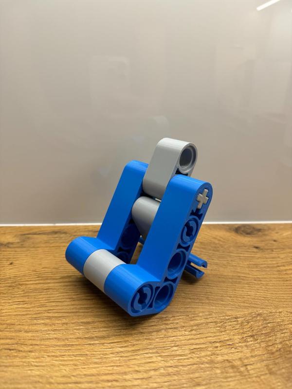 Bricks phone tablet stand