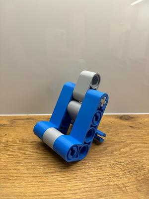 Bricks phone tablet stand