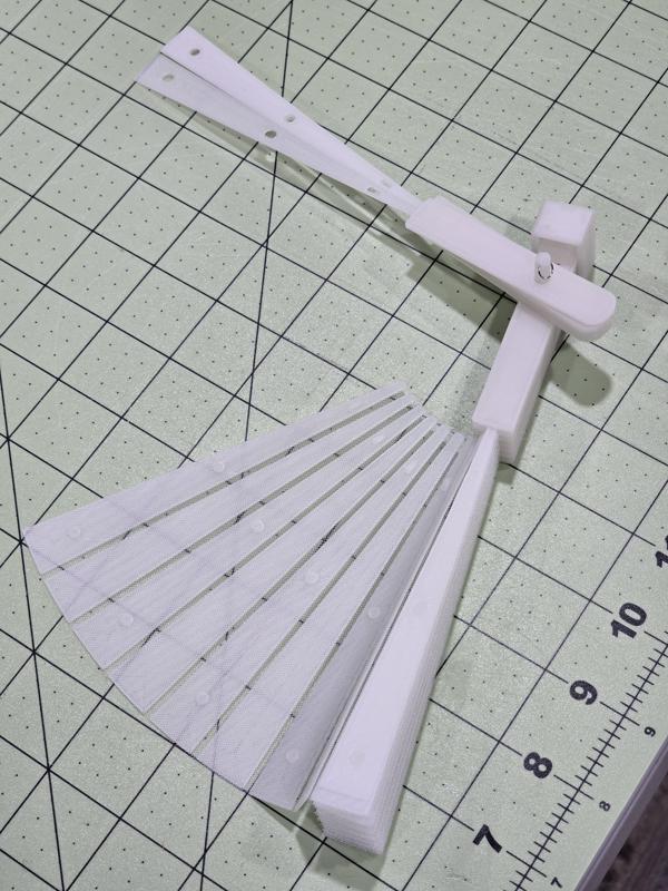 Foldable Hand Fans