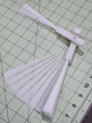 Foldable Hand Fans