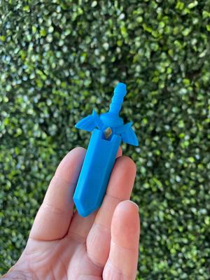 MINI - MASTER SWORD FIDGET TOY