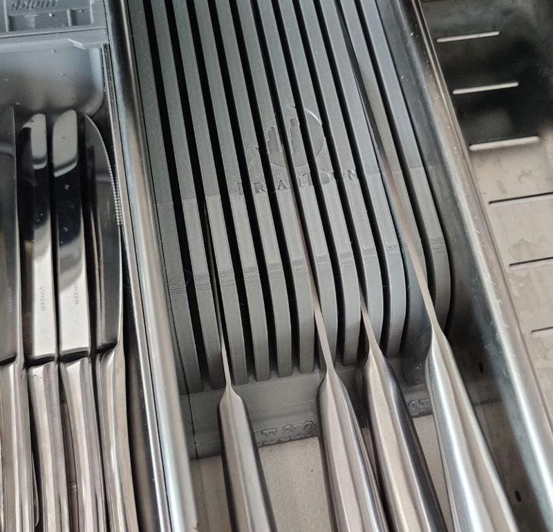 Kitchen knife stand