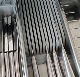 Kitchen knife stand
