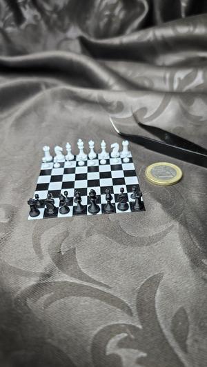 Chess _-Mini Mini Funny Gift