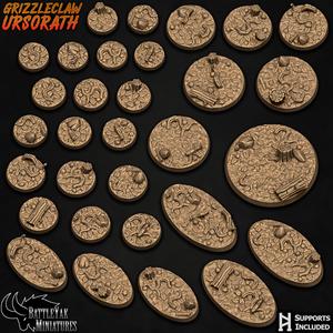 Forest of Ursus Mordus Base Set