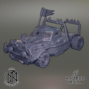 Git'stiler Kult Trukk