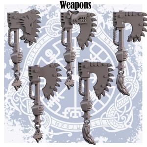 Chain Axes 