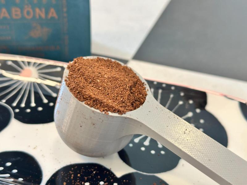3 Portion Coffee scoop