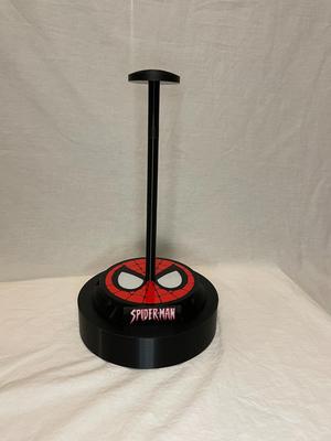 Spiderman Helmet Stand