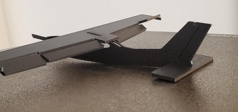 Cessna 177 Cardinal RG Card Model (no frame)