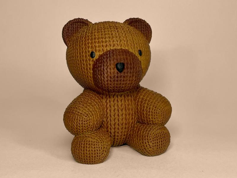 Crochet Bear