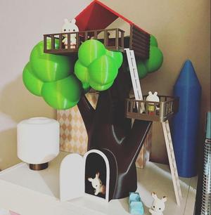 Tree house