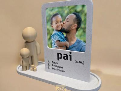Father´s day Frame