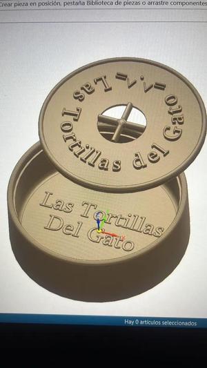 Tortillero de El Gato   
