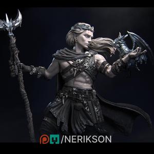 Orion Druid of The Moon [presupported]