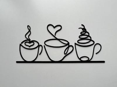 Kitchen Decoration Wall Art #4   