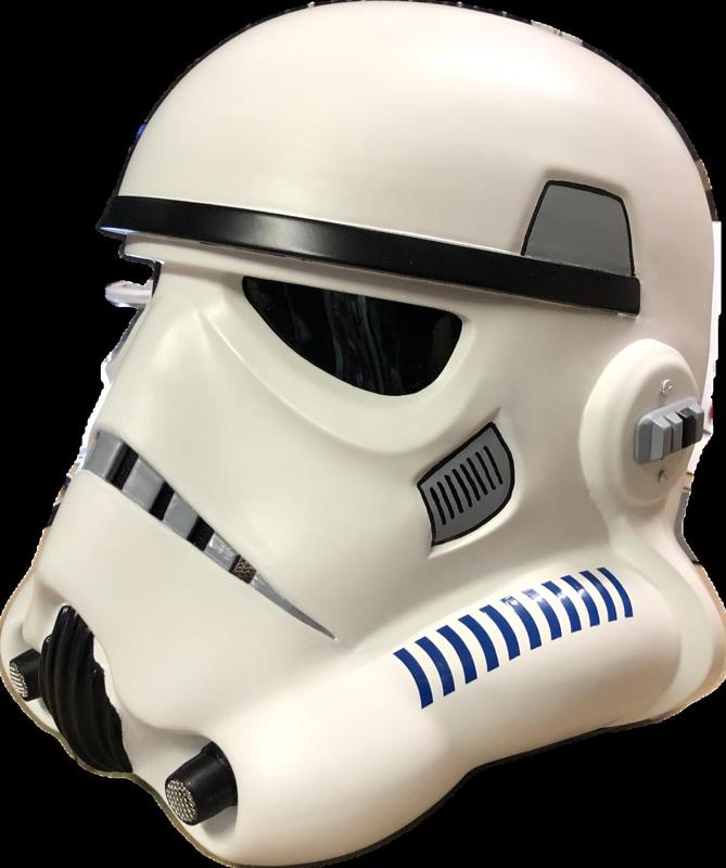 Stormtrooper ANH helmet