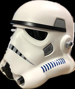 Stormtrooper ANH helmet