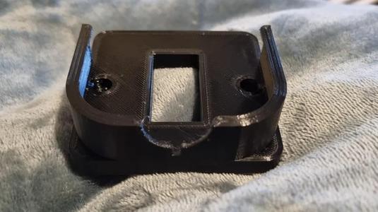 Ikea Styrbar 4 button remote - UK Light socket cover   