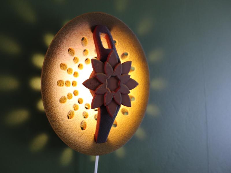 Sundara Wall light