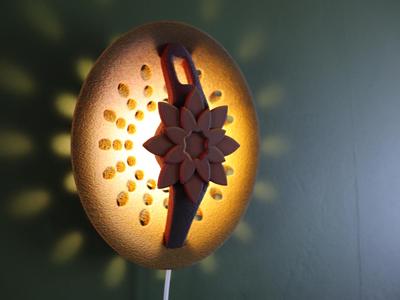 Sundara Wall light