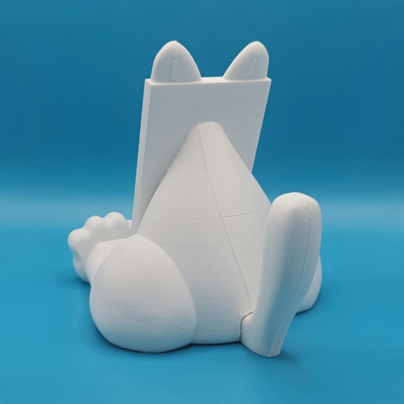 Cat Feet Phone Holder - Commercial