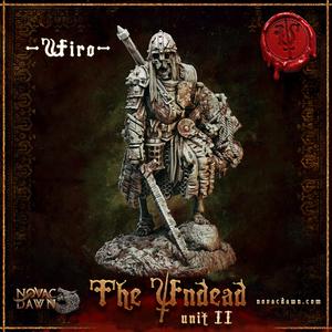 The Undead Unit II - Wiro -