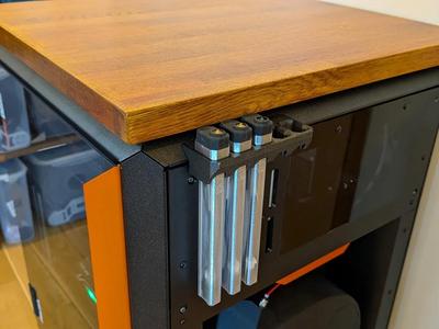 Prusa Core One/XL/MK4 Hotend Assembly Holder   