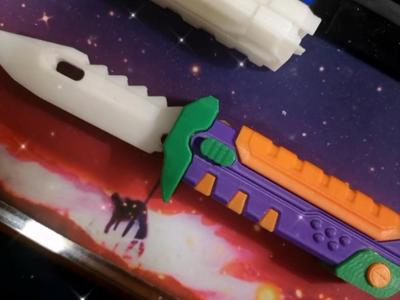 Valorant Agent Knife