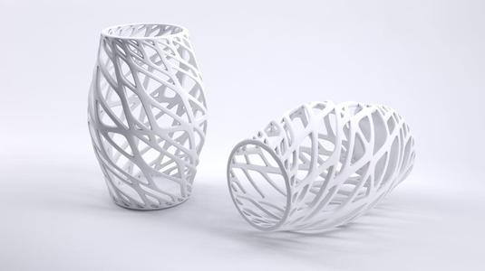 Art Vase 3