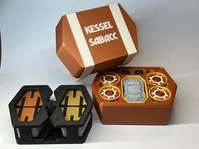 Kessel Sabacc box A1 mini